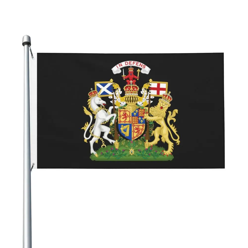 New Ballantine Double Sided Banner Breeze Flag Garden Flag Bandiera Decorativa Party Banner 3 X5Ft (90X150Cm)