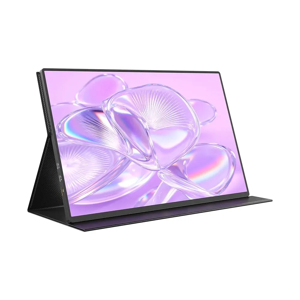 UPERFECT 4K Portable Monitor 16″ 3840×2400 IPS Laptop Extend Screen 1200Nits USB C HDMI Computer PC Gaming Display With Speakers