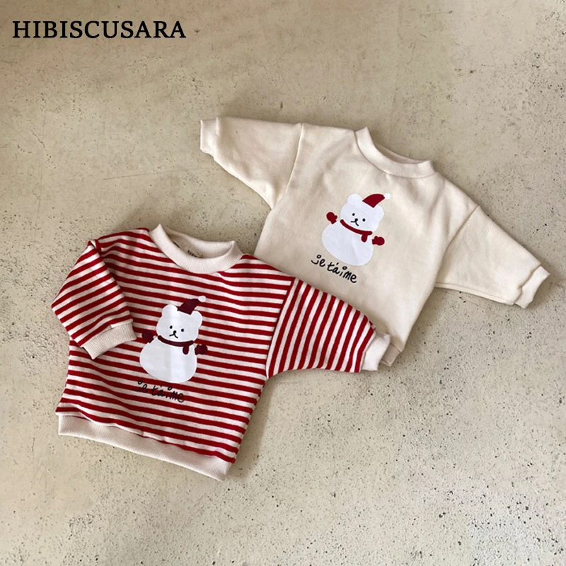 New Baby Boy Winter Hoodie Shirt In Blue & Red Colour Jersey Fleece Stuff From 3 To 9 Years MTIW9926 main image 1