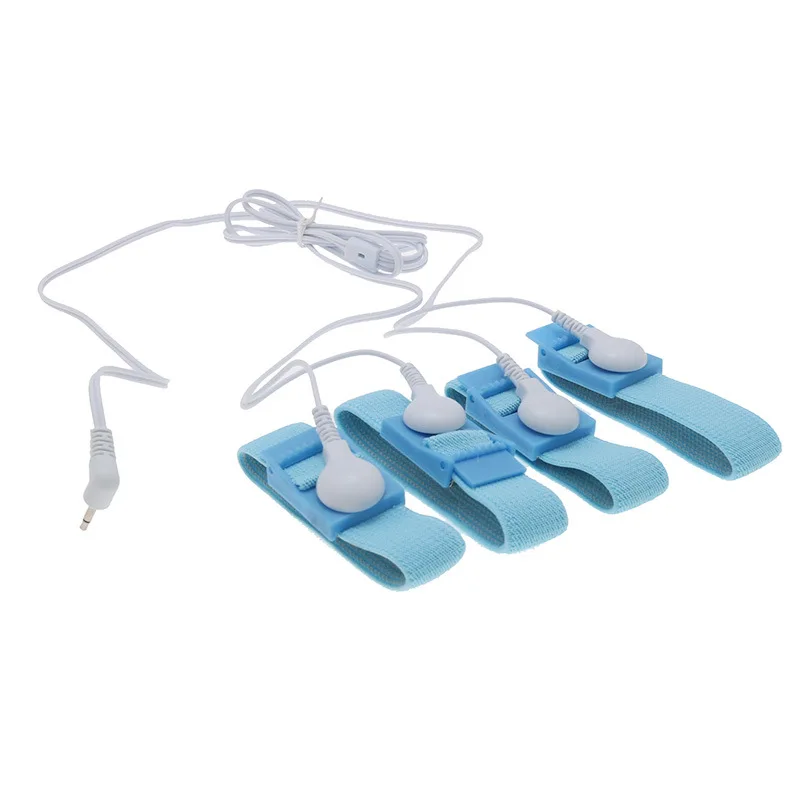 Electro Penis Extender Delay Electric Shock Accessory Penis Ring Stimulator Ejaculation Cock Ring Medical Themed Toys For Men