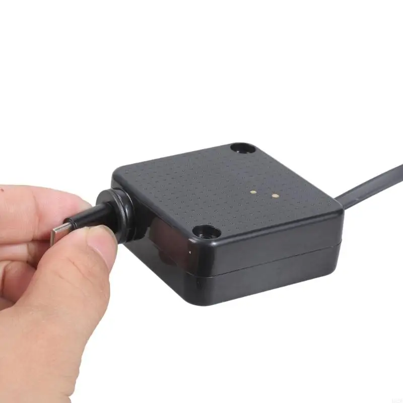 110cm PD100W 480mbps USB C 남성-남성 고속 충전 데이터 케이블 신축성 있는 타입-C 케이블 충전 및 데이터 동기화 코드