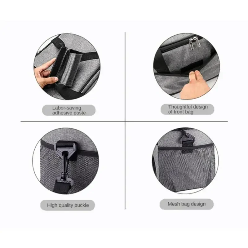 15/25/35L Soft Cooler Bag With Hard Liner 5L Water Bag Large Insulated Picnic Lunch Bag Box Cooling Bag for Camping BBQ