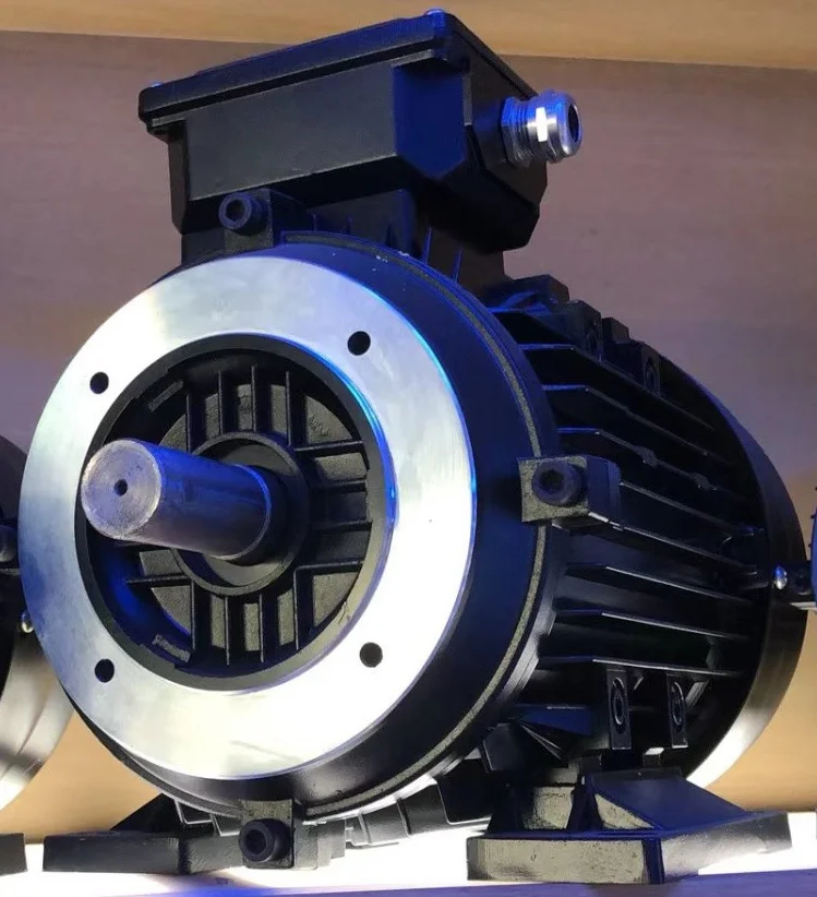 고토크 브러시리스 DC 모터, 3000rpm, 48V, 1kW  15kW