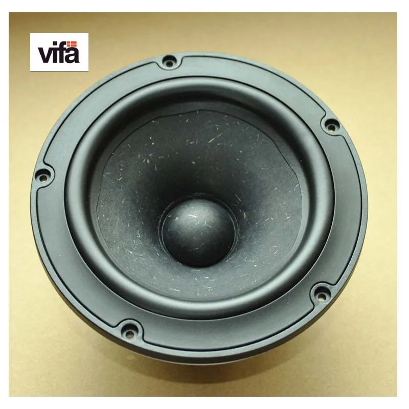 

1Pieces Original Vifa NE225W-08 8'' Midrange Speaker Driver Unit Neodymium Casting Aluminum Frame Wood Pulp Cone 4-8Ohm 160W