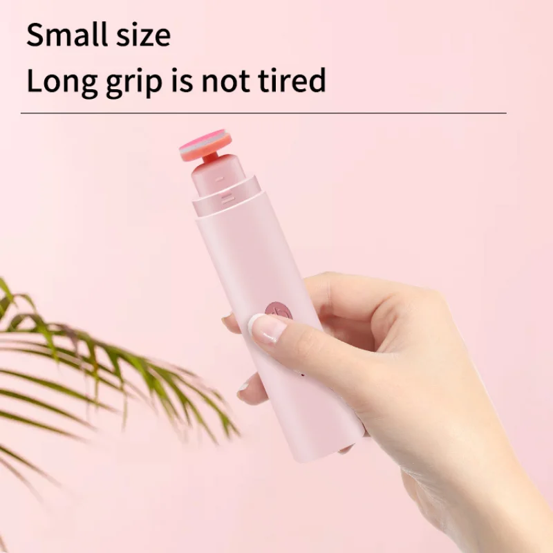 Electric Baby Nail Trimmer Kid Nail Polisher Tool Infant Manicure Scissors Baby Hygiene Kit Clipper Cutter for Newborn