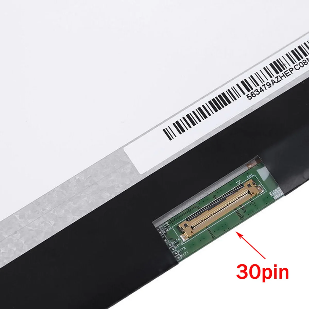Matriz Original do Portátil Fhd para Acer Aspire A31521 A31551 A315-53 A31533 A315-31 A315-32 N17q3 Tela Lcd 30 Pinos Painel Novo - Imagem 5