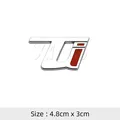 TI Silver Red