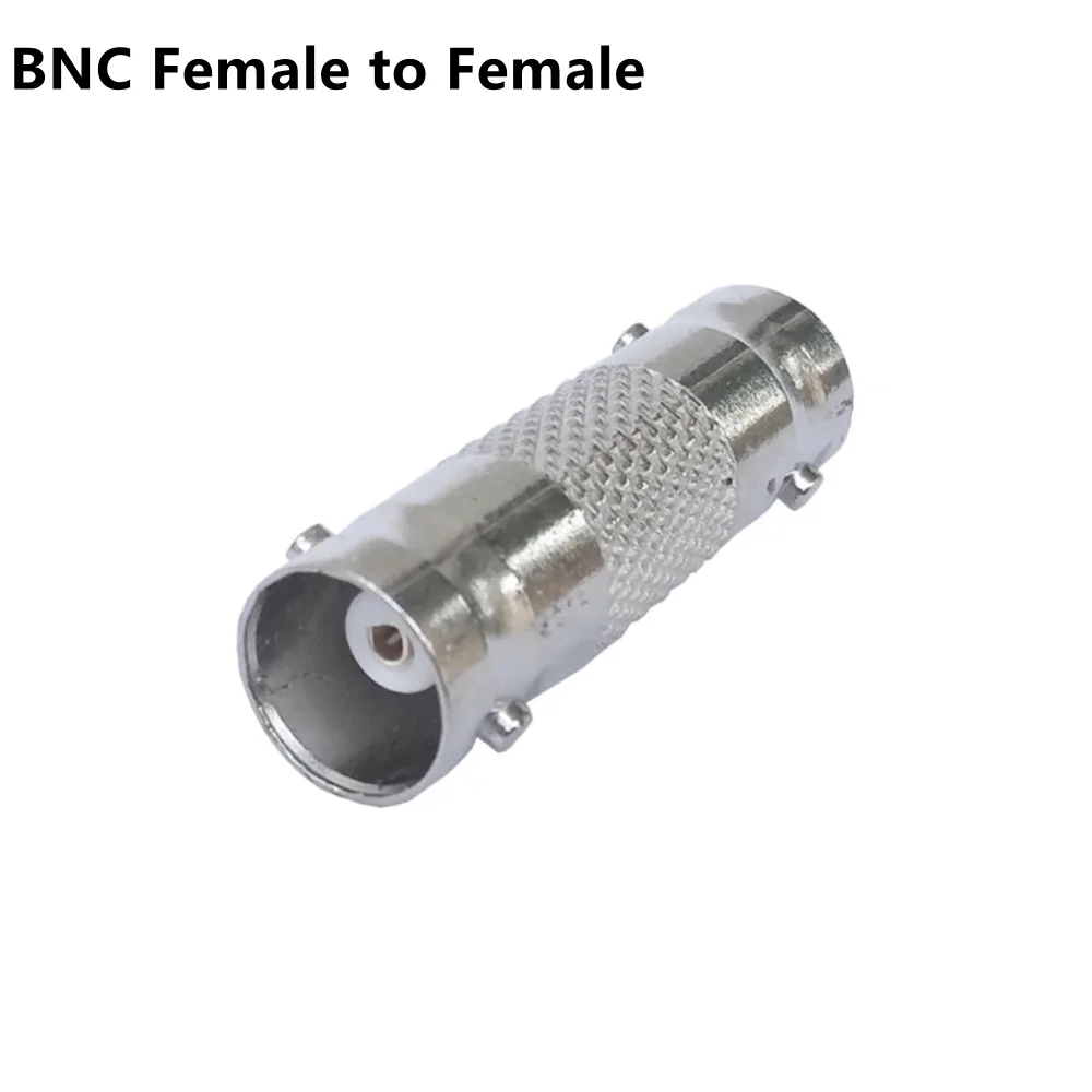BNC 변환 헤드 BNC 남성-남성 또는 여성-여성 BNC 스트레이트 스루 BNC 커넥터 Q9 커넥터 헤드