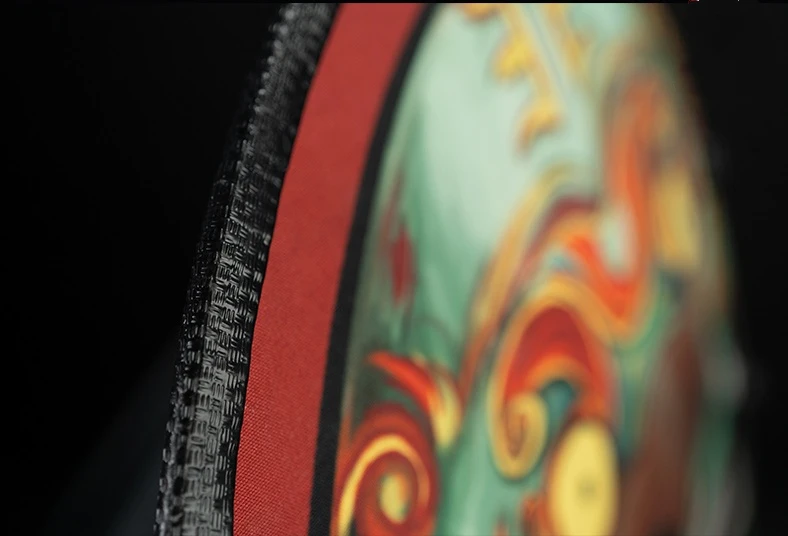 Chinese Ancient Shield Tiger Head Shield Kung Fu Shields Ming Dynasty Shields
