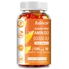 8496-c8cdbf.jpg Sugar Free Vitamin D3 Gummies - Supports Mood, Immune System, Energy, Bone, Heart and Joints, Promotes Red Blood Cell Production