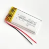 10 pcs 3.7V 300mAh 402040 Lithium Polymer LiPo Rechargeable Battery For Mp3 LED Light Camera Headphone Bluetooth Recorder 3