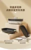 Split multi pot. Noodle/bbq/hot pot. Electric stove. Household all-in-one. Grilled fish 2