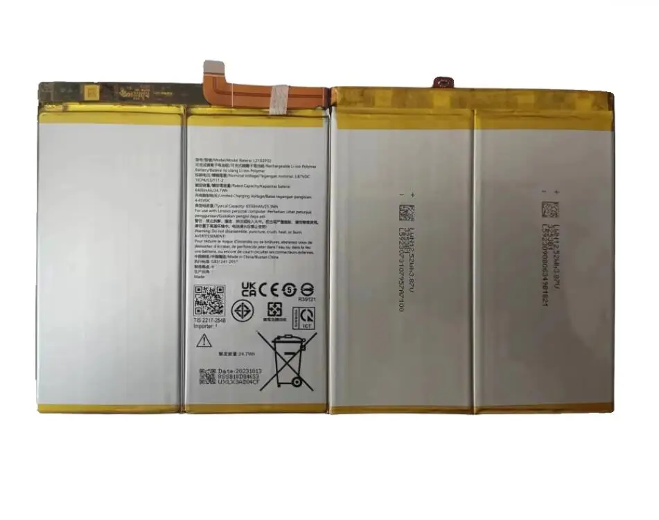 Lenovo Legionバッテリー,高品質,6400, 6550mah,l21d2p32,y700,TB