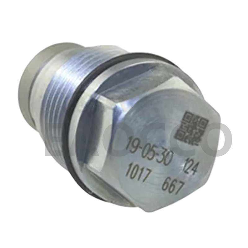 68005441AA Pressure Limiting Pump Valve Relief Valve Plug 1110010013 Fit For Dodge Ram 2500 3500 6.7L Cummins 2007-2017 And Chrysler & GMC 6.6