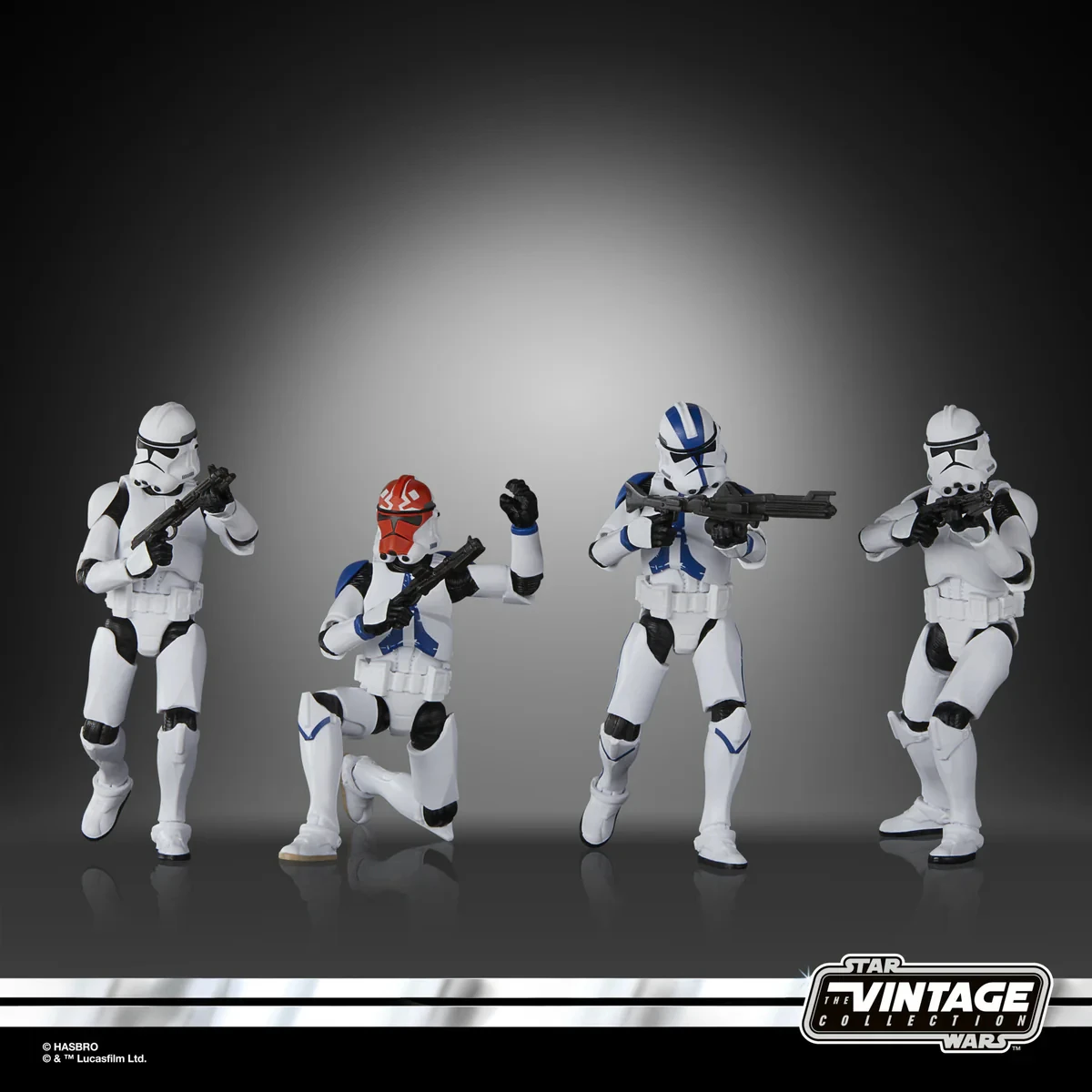 Hasbro-スターウォーズのコレクタブルアクションフィギュア