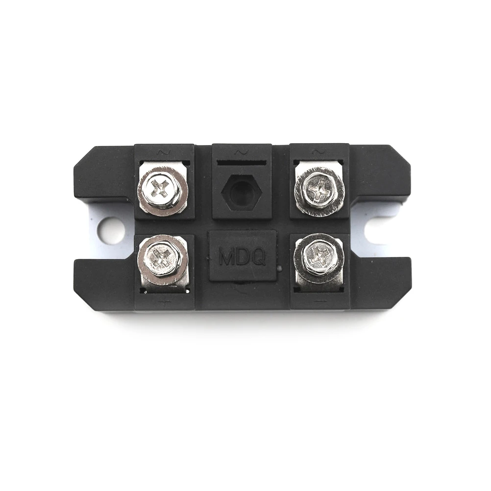 고출력 브리지 정류기, 단상 다이오드, 4 단자, 1600V 모듈, 100A