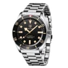 2025 New BENYAR Men's Luxury Automatic Watches Mechanical Business Waterproof Wrist Watch for Men Sports Luminous Men Bracelet