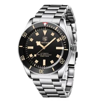 2025 New BENYAR Men's Luxury Automatic Watches Mechanical Business Waterproof Wrist Watch for Men Sports Luminous Men Bracelet
