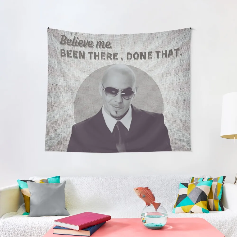 

Mr.Worldwide Been There Done That Design Tapestry Wall Mural Decoration Home Tapestry