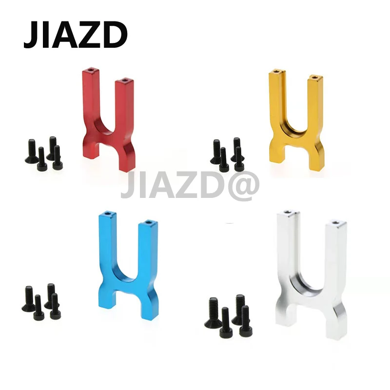 1 Set Arrma Kraton 6S Blx V4 1/7 Illimitato Mojave Accessori Per L'Aggiornamento Del Gruppo Motore In Alluminio