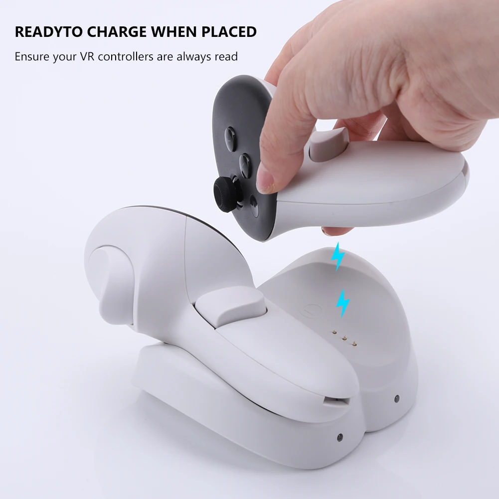 Dual Controller Fast Charging Station with Rechargeable Batteries