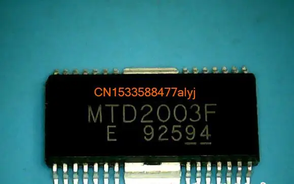 5 unids lote stm8s003k3t6c stm8s003k3 stm8s003 qfp 32 stm8s003k3t6 10 unids/lote MTD2003FTR MTD2003F MTD2003 HSOP28