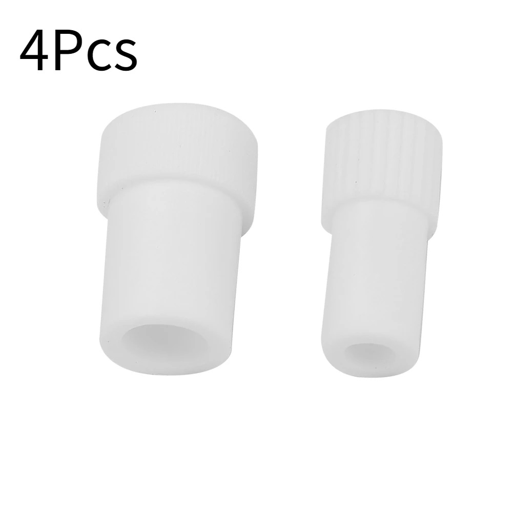 4PcsDentalSuctionTubeAdapterSalivaRotaryEjectorConverter
