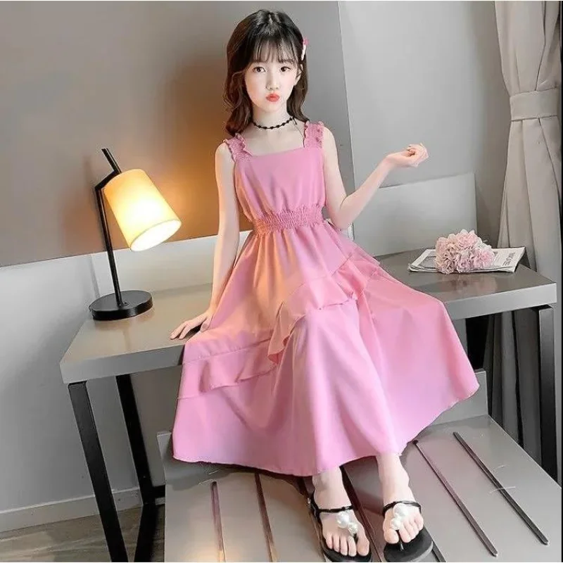 

short sleeve dress two piece dress T-shirt Explosive style summer CUHK Virgin big boy child set new product spring Koreanversion