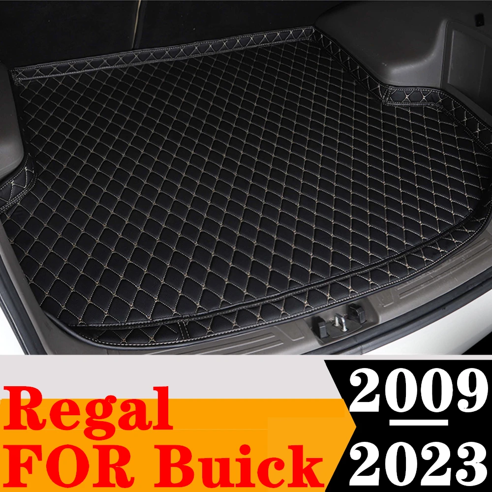 

Коврик багажника для Buick Regal 2023 2022 2021 20 2019 2018 2017 2016-2009 XPE