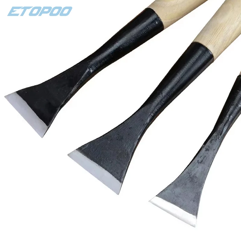 Hand-Forged Wood Carving Chisel 2