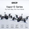 GEPRC Vapor-D5 D6 HD O3 FPV TAKER BLS 60A 4in1 ESC F722 V2 FC High-performance Freestyle Grace RC Quadcopter Freestyle Drone 2