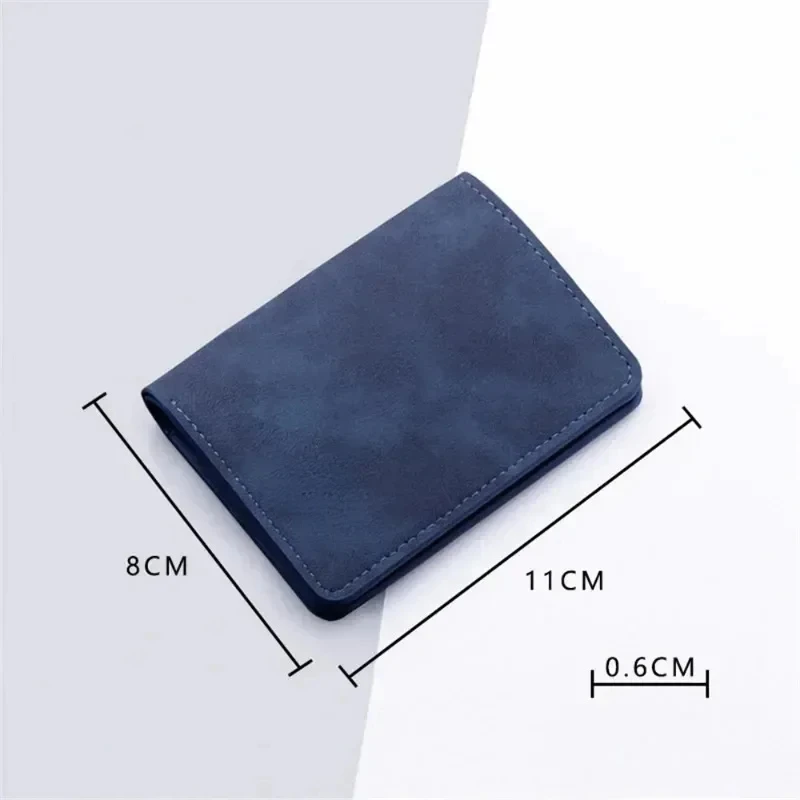Fashion Wallet For Men Women