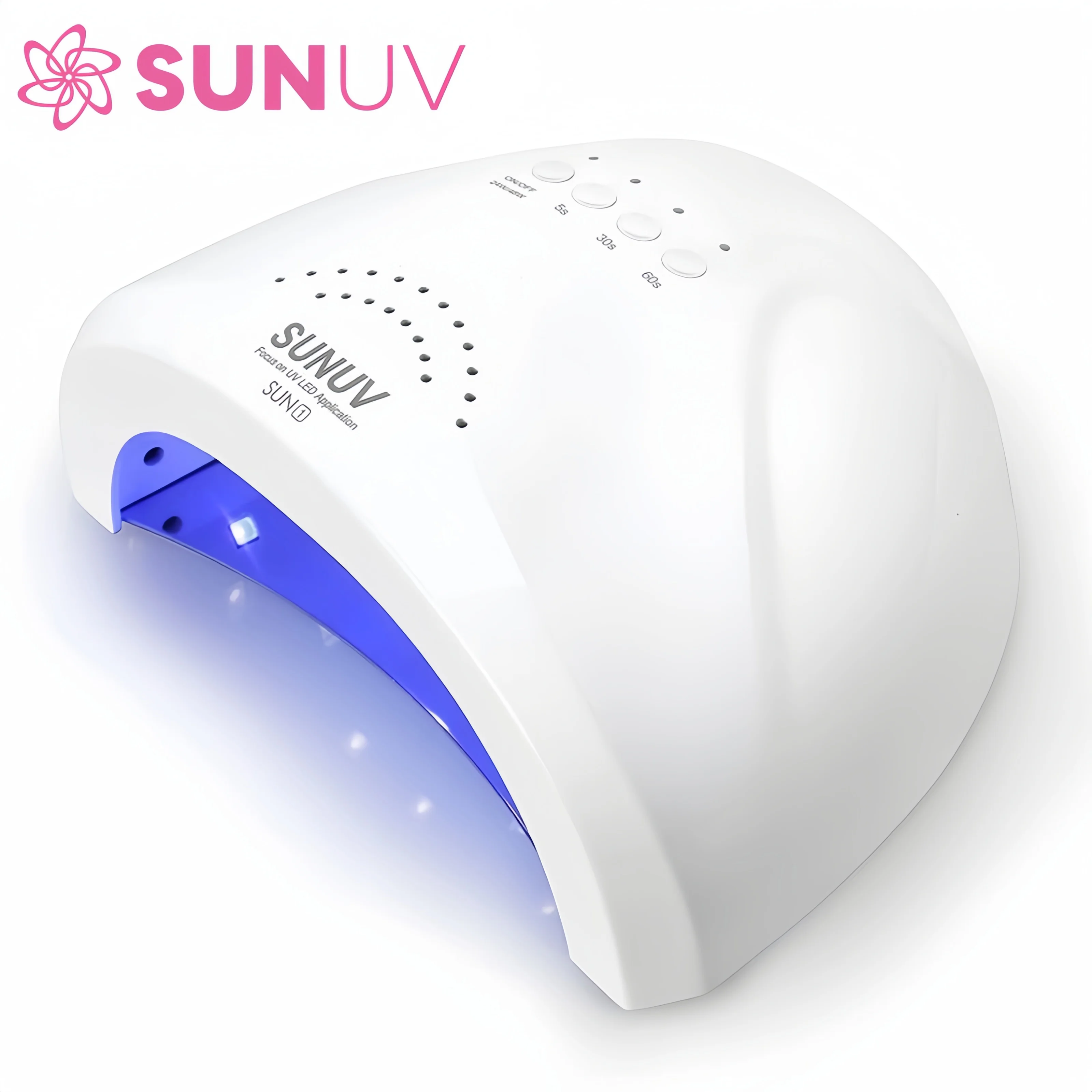 SUNUV-SUNone-48W-Professional-Nail-Lampe-LED-Manicure-lampada-UV ...