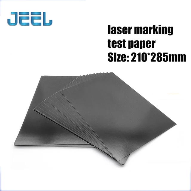 Paper Laser Engraving, Laser Cutting & Marking Machine