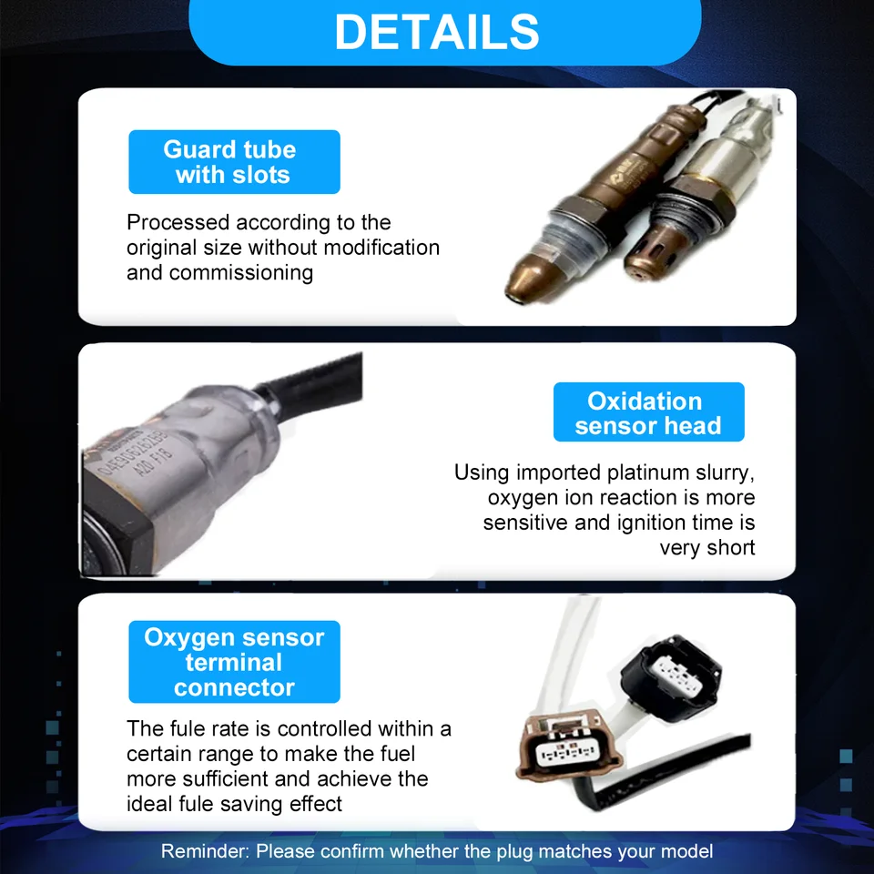 2009-2014 Nissan Maxima Oxygen Sensor APOS0896, 3-Year Warranty 2009-2014 Nissan Maxima Oxygen Sensor APOS0896, 3-Year Warranty