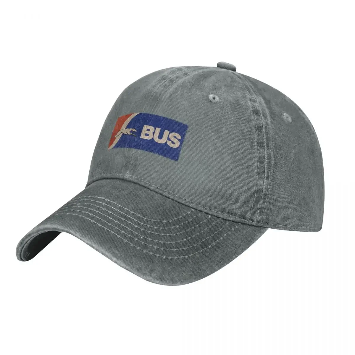 

Vintage Greyhound Bus Tribute Cowboy Hat Visor Sunscreen beach hat Hat Men'S Women'S