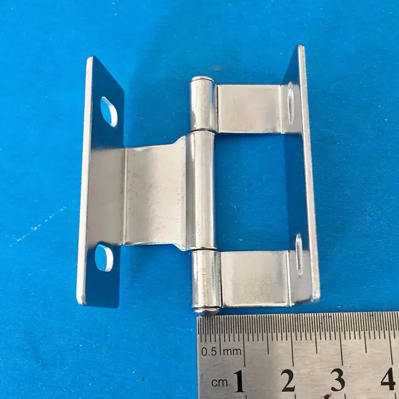 Concealed Door Hinges Heavy Duty Invisible Hidden Hinges 2 Inch Folding Hinge for Kitchen Cabinet Door Wooden cabinet door hinges,furniture hinge,cabinet hinges,stainless steel door hinges,wooden box hinge