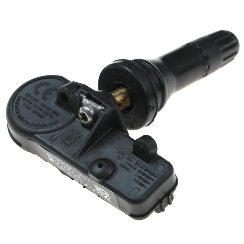 TPMS Ÿ̾ з ͸ , ǾƮ 500 500c 500L Linea Qubo Alfa Romeo MiTo FORD KA, 433MHZ 53104671, ǰ