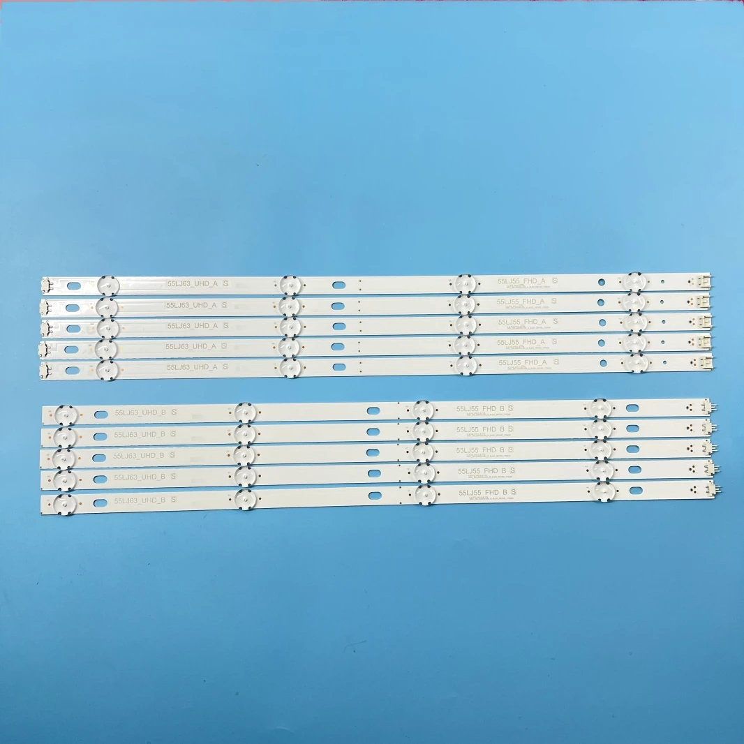 

LED Backlight Strip for LIG 55LJ5550 55UJ6307 55LJ5500 55UJ635 55LG63CJ-C 55UJ630T 55UJ630Y 55UJ6309 55UJ630A 55UJ635 55UJ635T