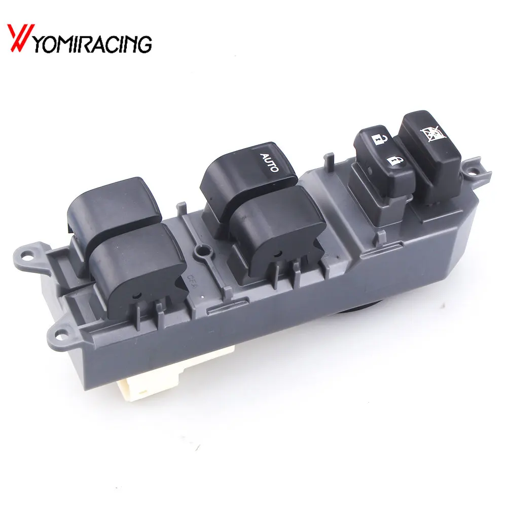 Car Power Window Control Switch Regulator Button For Toyota Camry Yaris