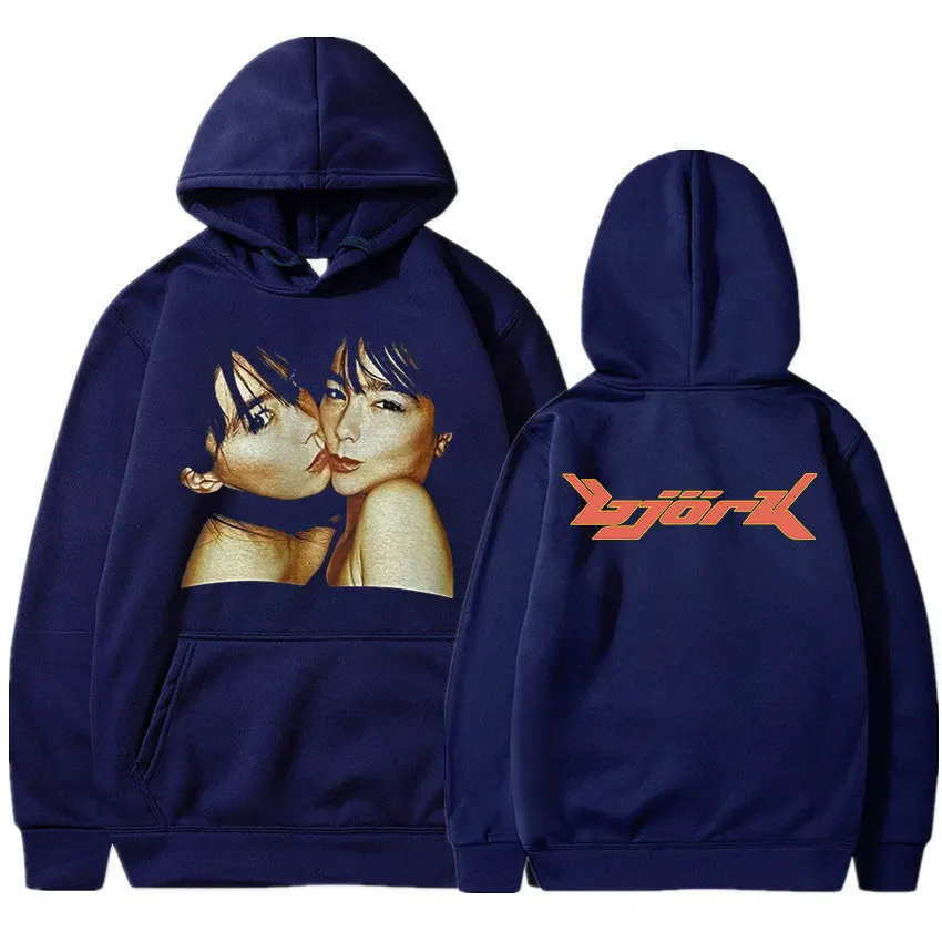 Sweatshirts Streetwear Clothes | Bjork Sweatshirt | Bjork