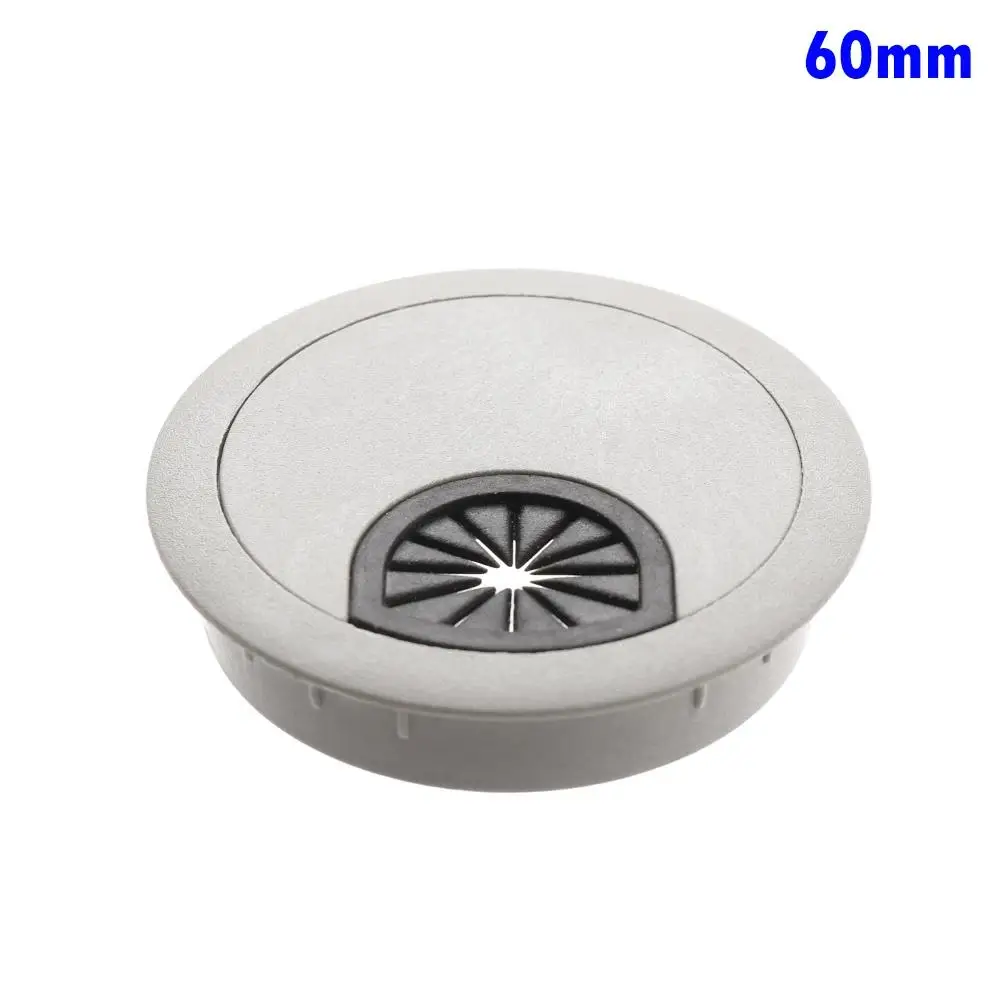 60mm silver