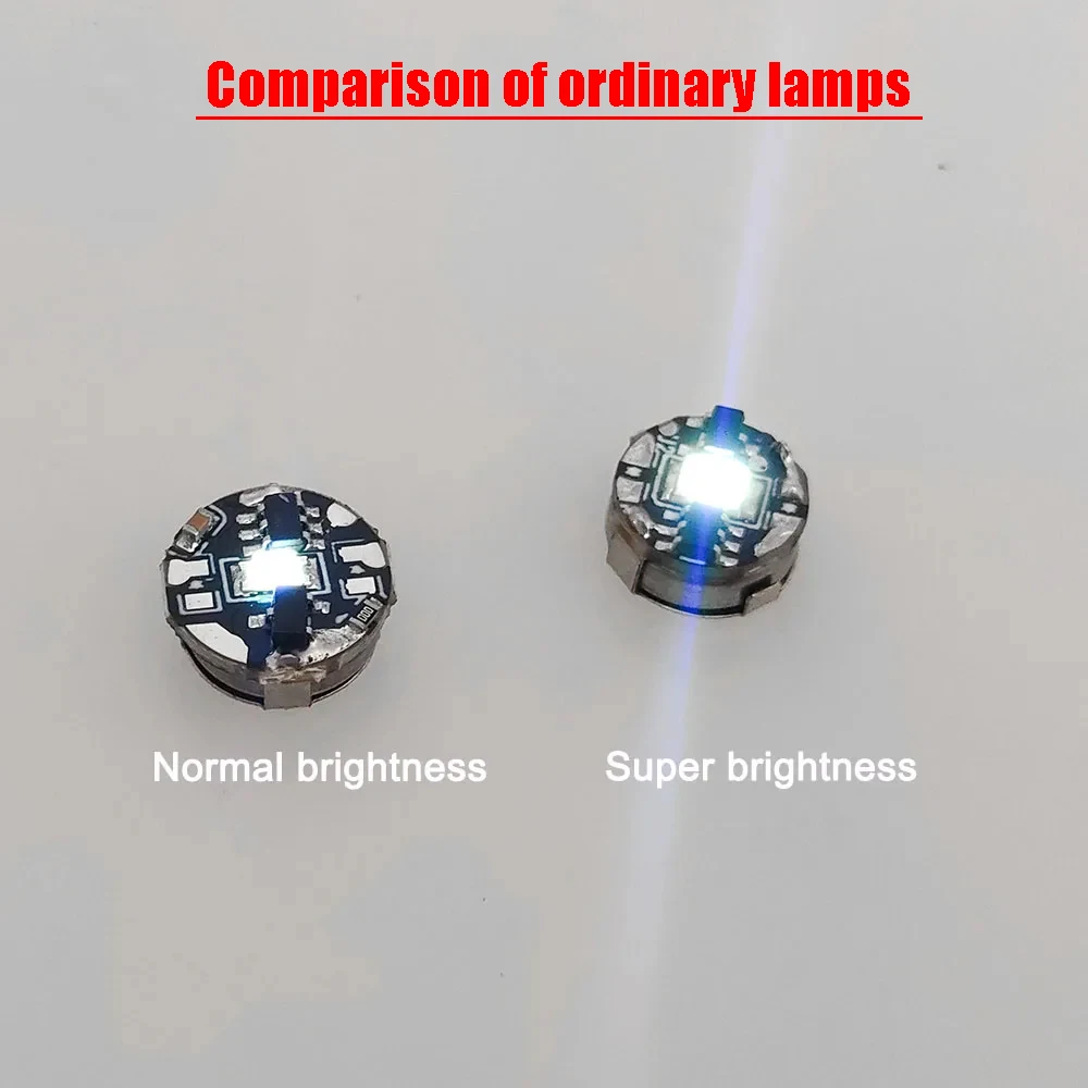 Set of 3 Super Bright LED Magnetic Induction Decorative Lights