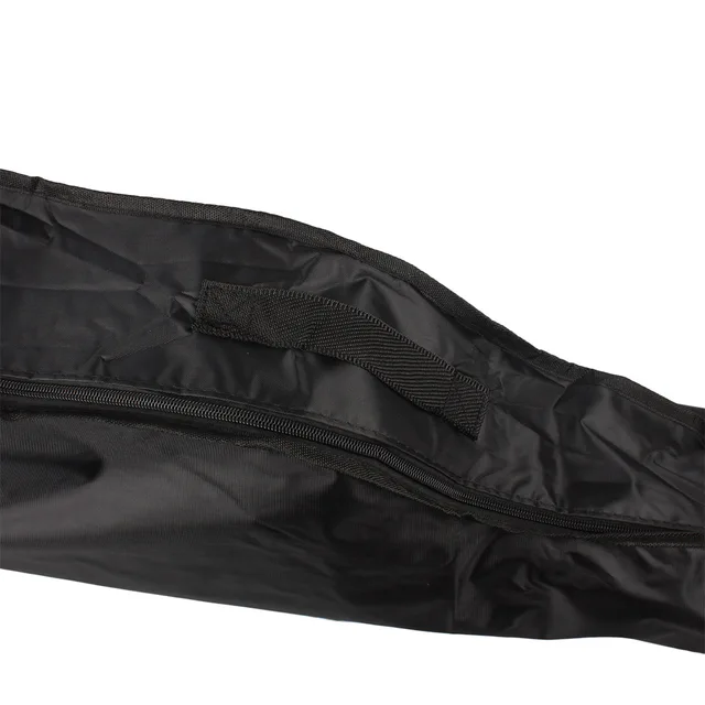 Custodia Per Chitarra Da 38 Pollici - Borsa In Tessuto Oxford Impermeabile - Con Tracolla Regolabile E Tasca Accessori