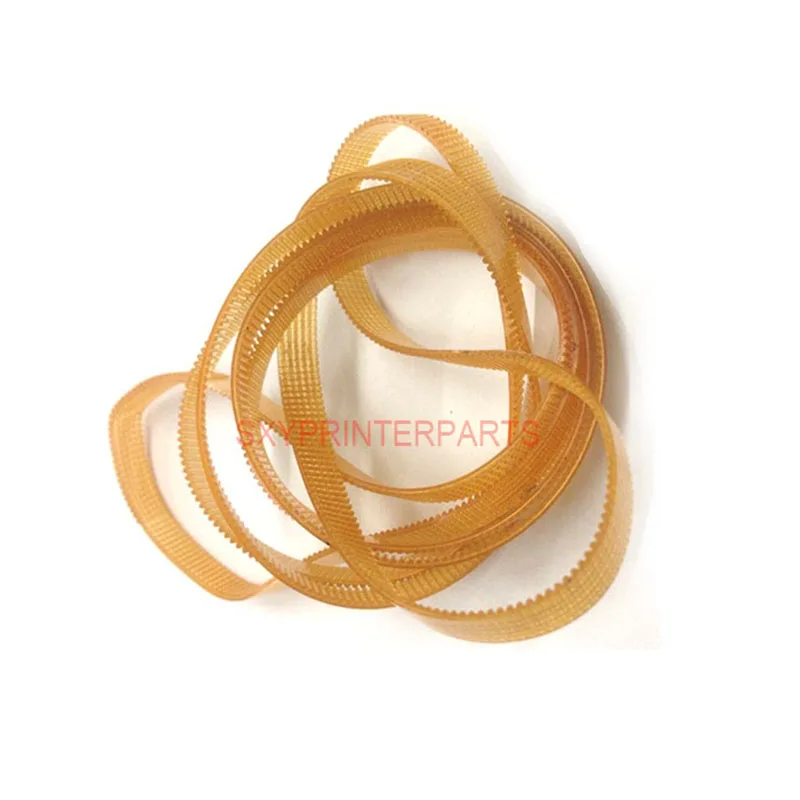 

Free Shipping 5PCS/Lot Original Timing CR Carriage Belt for Epson Stylus Photo L1300/1390/1400/1410/L1800 InkJet printer parts