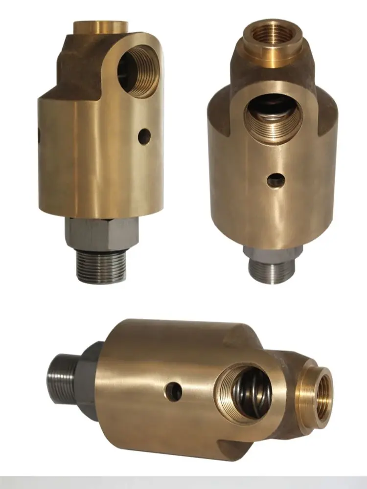 MAIER DP25 R51 series rotary joint