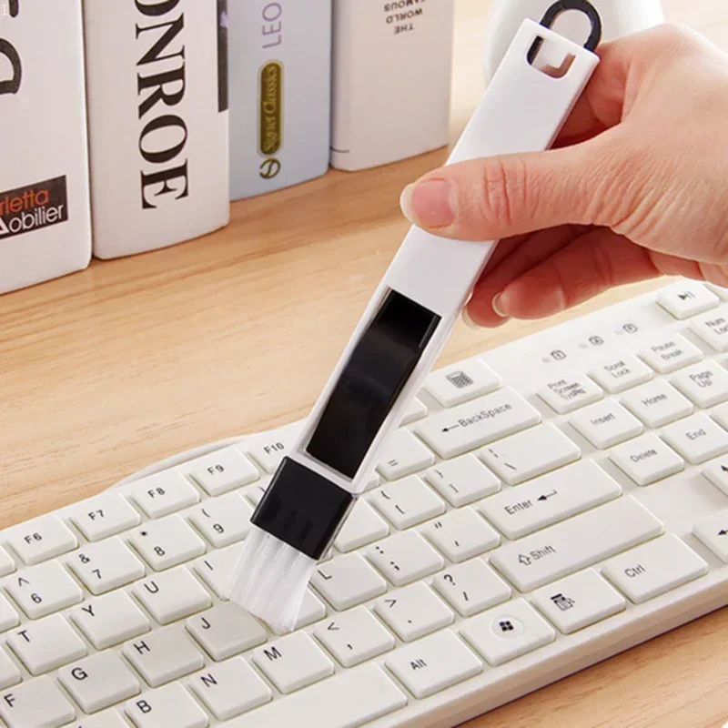 Multifunction Window Groove Cleaning Brush Gadgets Cleaning Tools Kitchen Supply Item Kitchen Accessories Keyboard Cleaner Home cleaning tools kitchen gadgets
