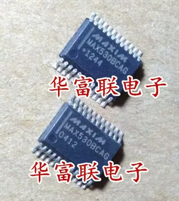 

Бесплатная доставка 12DACMAX530BCAG.MAX530 SSOP-24 5 шт.