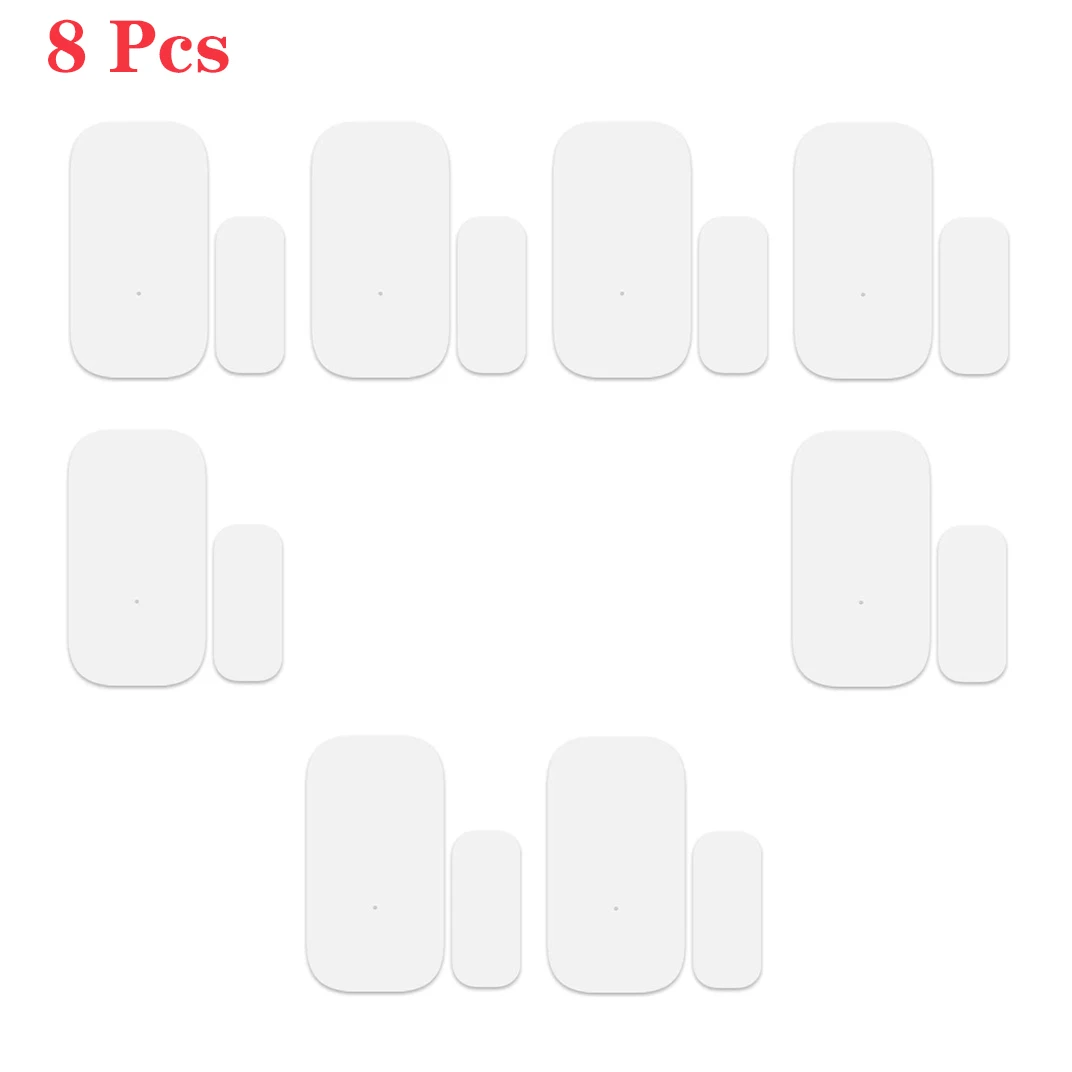 النسخة العالمية Aqara مستشعر الباب والنافذة زيجبي...