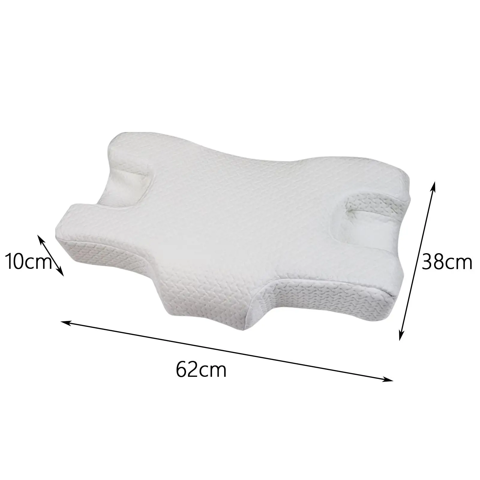 Sleeping Ergonomic Bed Pillow Face Wrinkle Prevention Face Cervical Pillow Neck Protection Comfortable Bedding Pillow for Woman 6